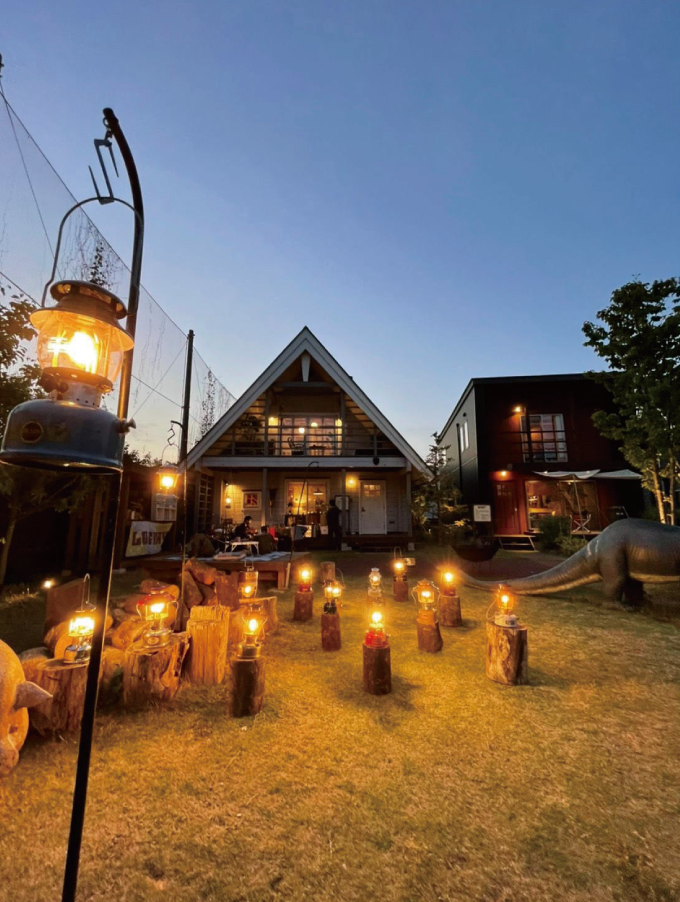 ランタンナイトのイメージ