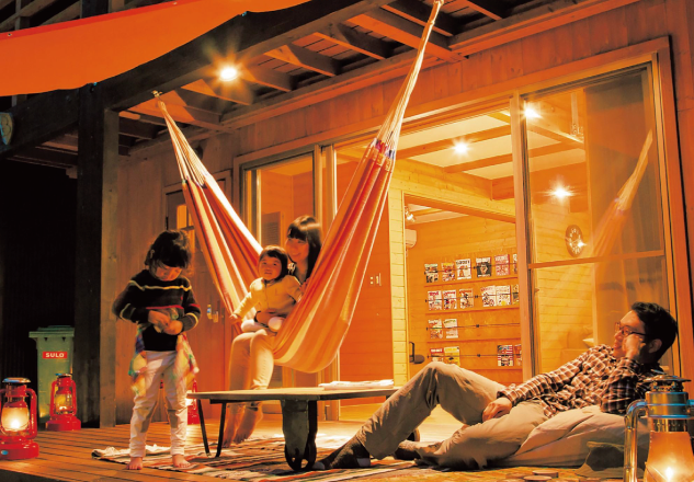 夜のLOGWAYのイメージ